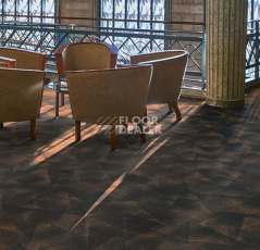 Forbo Flotex by Starck Artist 323010 Artist Umber / Terracotta b3 фото 2 | FLOORDEALER